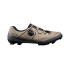 Sapatilhas de ciclismo Shimano Sapatos de Bicicleta Xc503 Bege