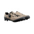 Sapatilhas de ciclismo Shimano Sapatos de Bicicleta Xc503 Bege
