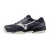Zapatillas de Pádel Mizuno Break Shot 5 Cc Gris/Blanco/Azul