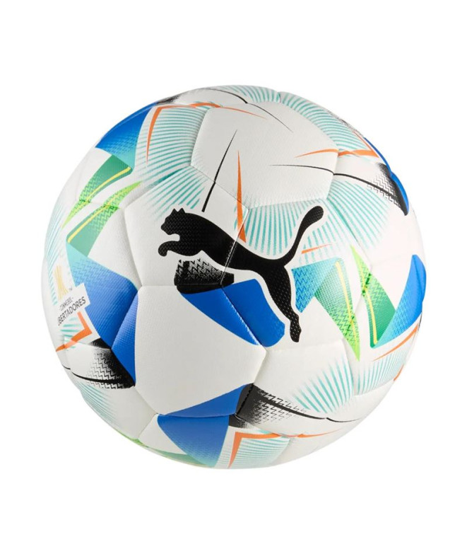 Balle de Football Puma Cumbre Conmebol Blanc