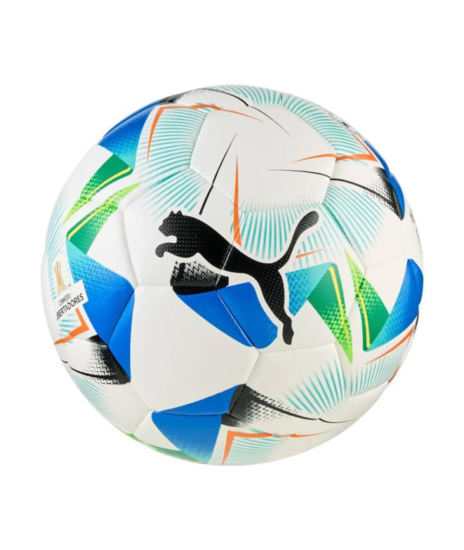 Balle de Football Puma Cumbre Conmebol Blanc