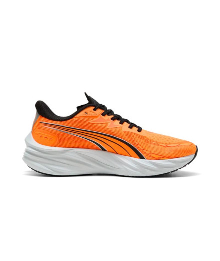 Chaussures de Running Puma Velocity Nitro 4,Heat Fire-...