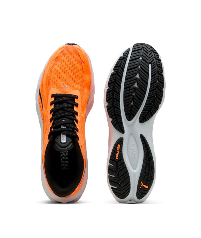 Chaussures de Running Puma Velocity Nitro...