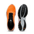 Sapatilhas de Running Puma Velocity Nitro 4,Heat Fire- Blac, Homem
