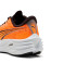 Sapatilhas de Running Puma Velocity Nitro 4,Heat Fire- Blac, Homem