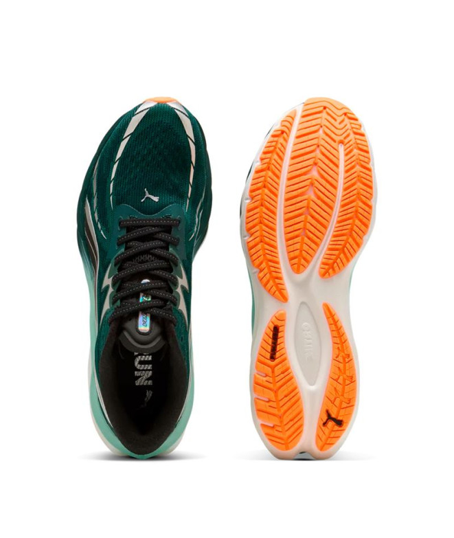 Chaussures de Running Puma Velocity Nitro 4,...