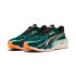 Chaussures de Running Puma Velocity Nitro 4, Terrain Vert-Hea Homme