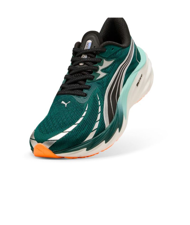 Chaussures de Running Puma Velocity Nitro 4,...
