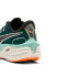 Chaussures de Running Puma Velocity Nitro 4, Terrain Vert-Hea Homme
