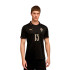 T-shirt de Football Puma Fpf Se Jersey Authen Black Homme