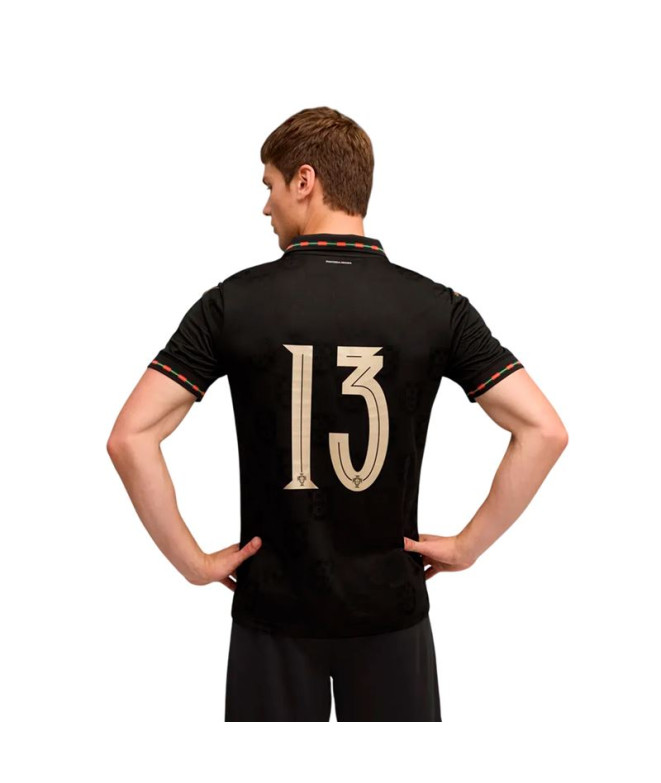 Camiseta de Futebol Puma Fpf Se Jersey Authen...