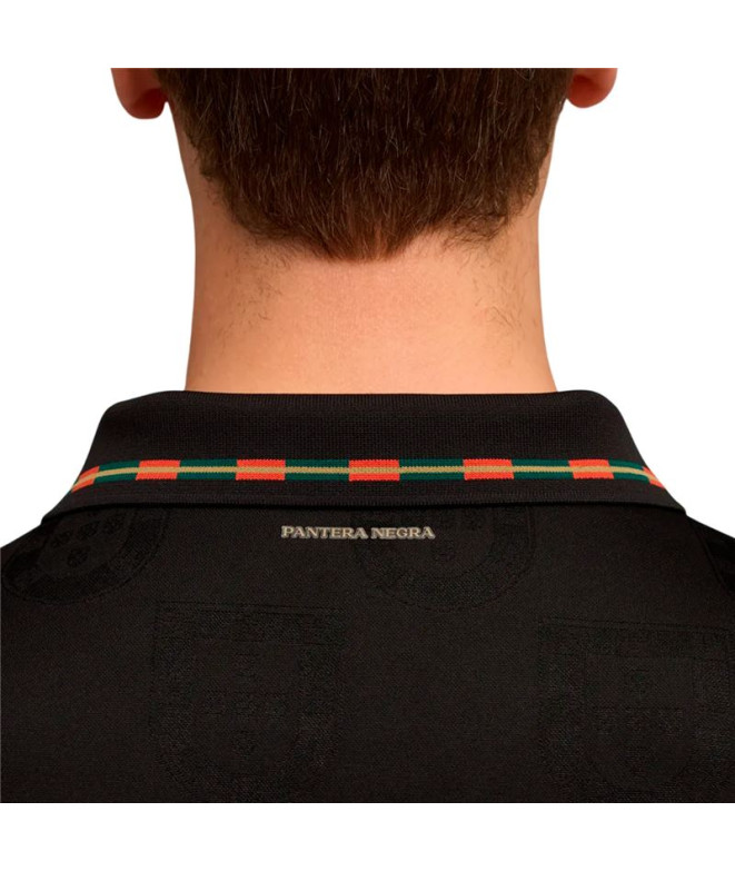 Camiseta de Futebol Puma Fpf Se Jersey Authen...