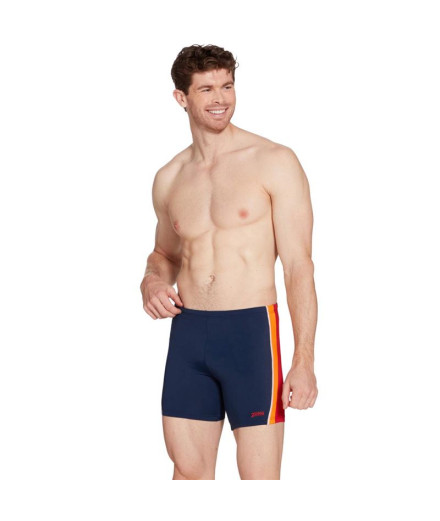 Fato de banho de Natação Zoggs Toronto Hip Racer 32 Homem...