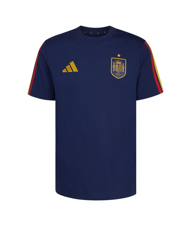 Camiseta adidas Federación Española Fútbol Dna...