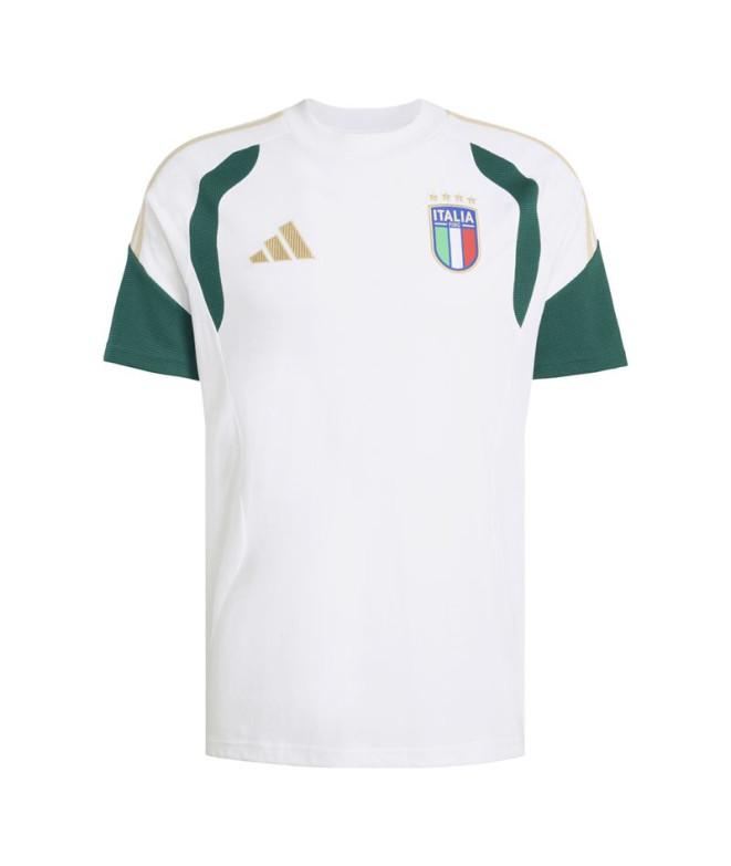 Camiseta de fútbol adidas Italia 26 Blanco