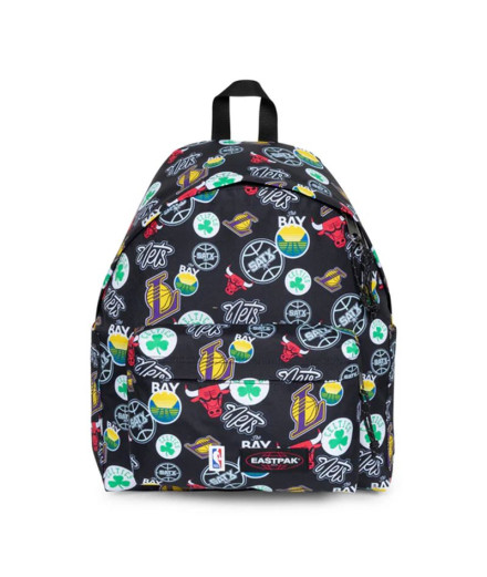 Mochila Eastpak Day Pak'R Nba Teampattern Preto
