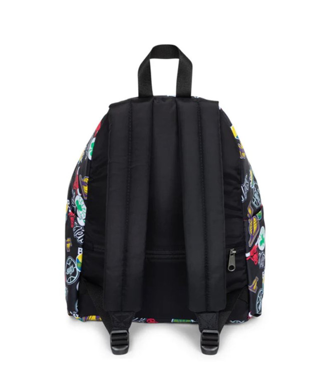 Mochila Eastpak Day Pak'R Nba Teampattern Preto