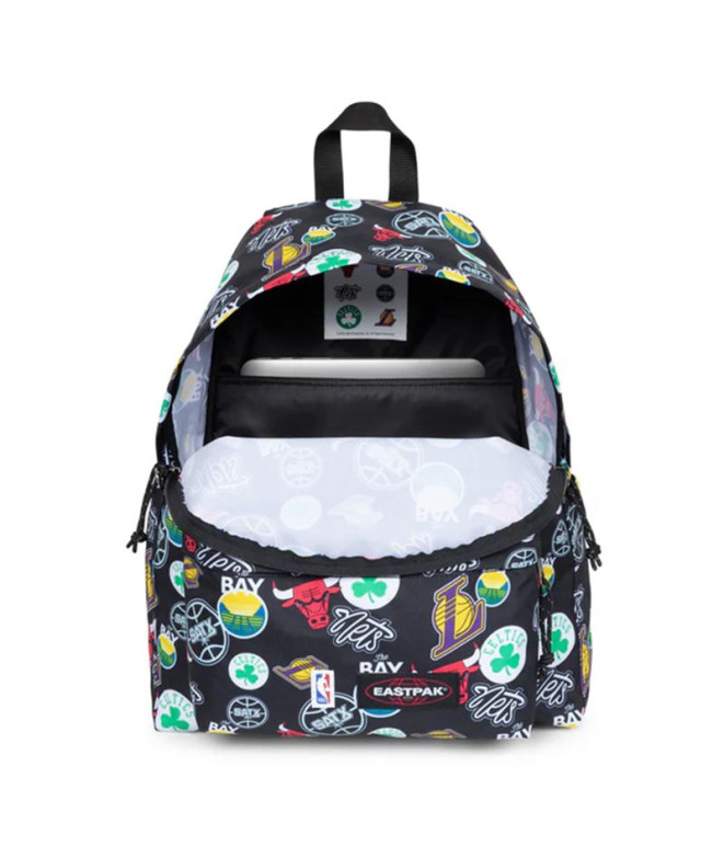 Mochila Eastpak Day Pak'R Nba Teampattern Negro