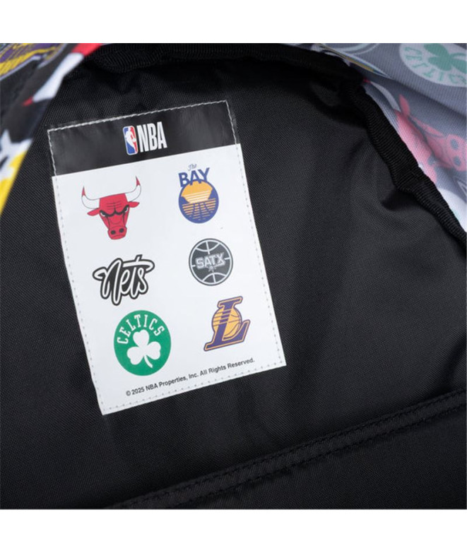 Mochila Eastpak Day Pak'R Nba Teampattern Negro