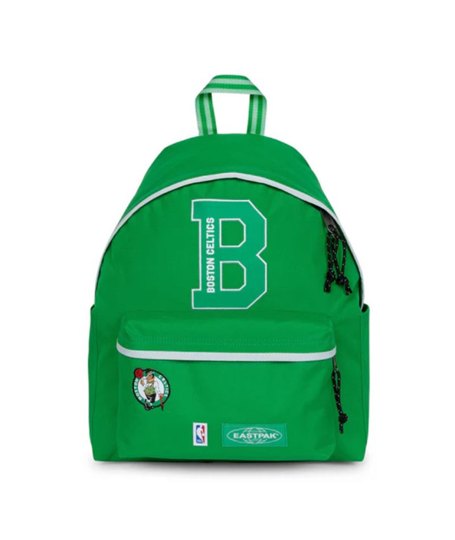 Sac à dos Eastpak Day Pak'R Boston Celtics Vert