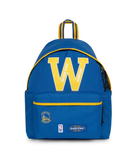 Mochila Eastpak Day Pak'R Golden state warriors Azul