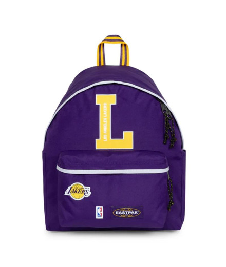 Mochila Eastpak Day Pak'R Los Angeles Lakers Morado