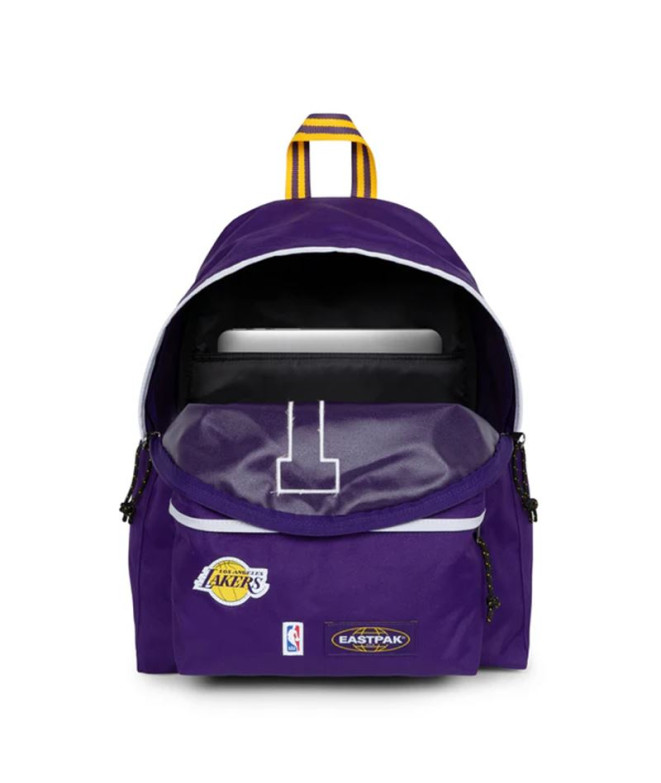 Sac à dos Eastpak Day Pak'R Los Angeles Lakers...