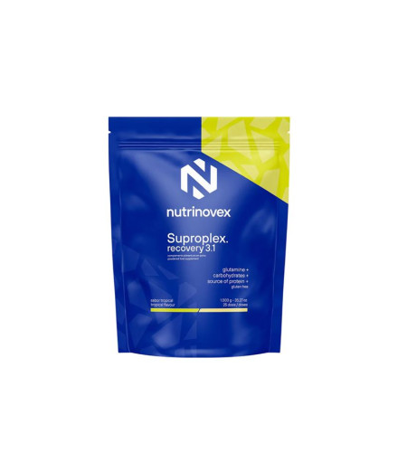 Recovery Nutrinovex Suproplex 3.1 | 1000G Tropical