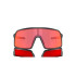 Gafas de Sol de Ciclismo Oakley Sutro S Lentes prizm trail torch/Montura matte black