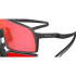Óculos de sol de Ciclismo Oakley Sutro S Lentes prizm trail torch/Montura matte black