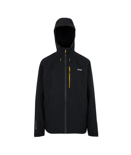 Casaco de Montanha Regatta Birchdale II Homem Preto