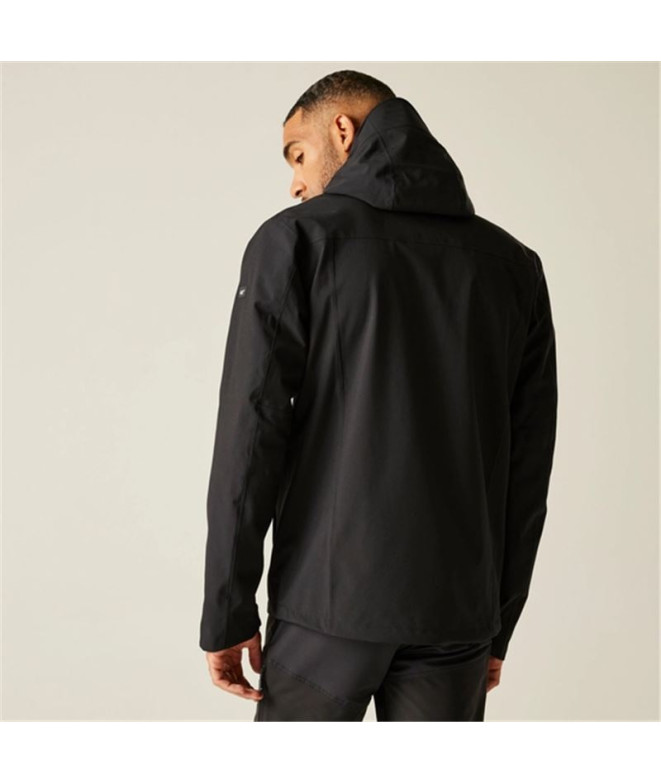 Casaco de Montanha Regatta Birchdale II Homem...