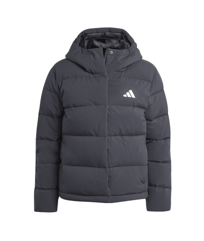 Veste de Montagne adidas Helionic Hd Femme Noir