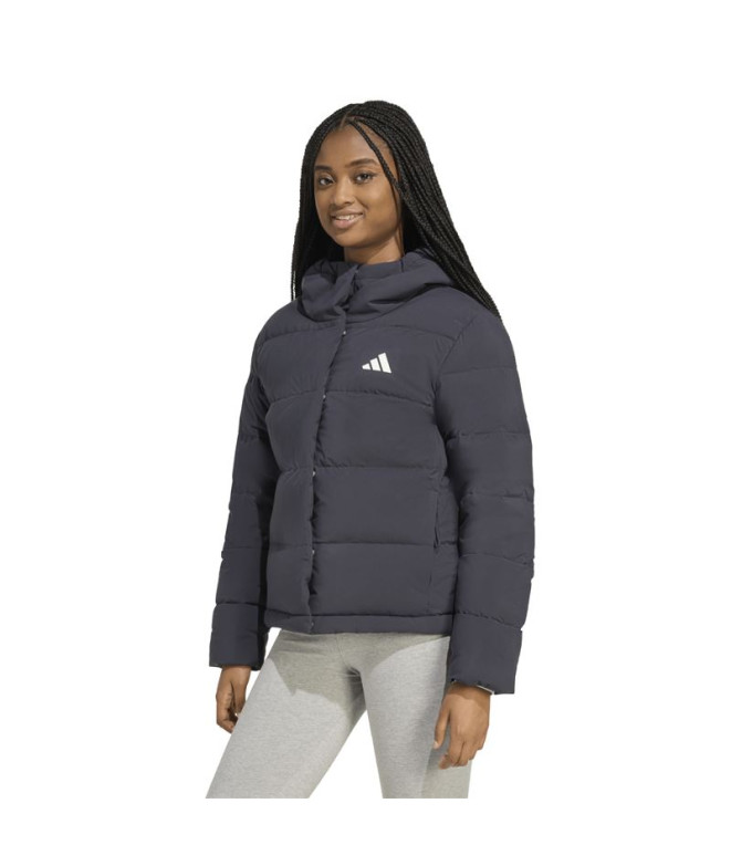 Casaco de Montanha adidas Helionic Hd Mulher Preto