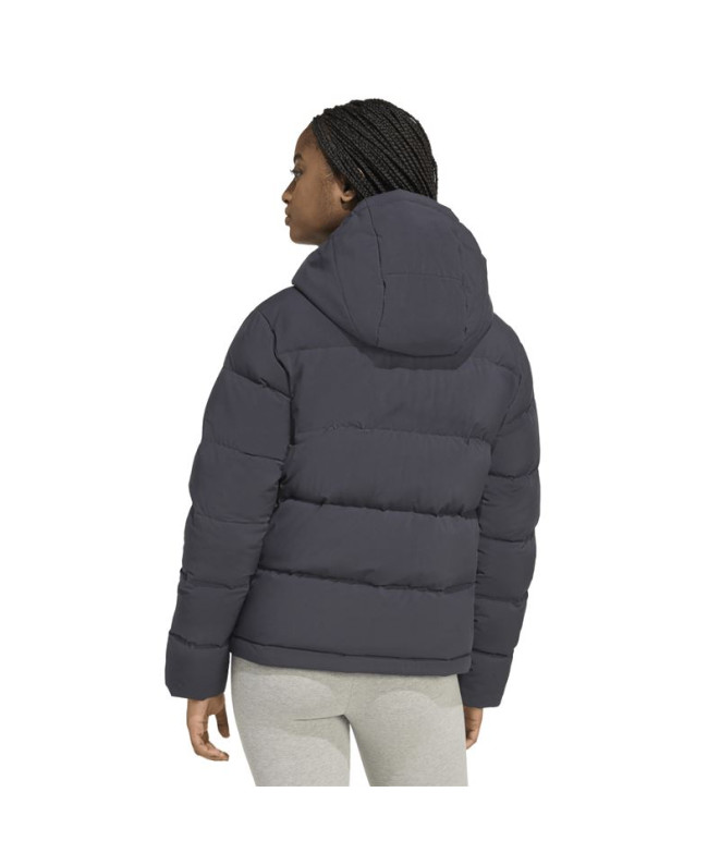 Veste de Montagne adidas Helionic Hd Femme Noir