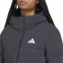 Casaco de Montanha adidas Helionic Hd Mulher Preto