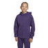 Sweat adidas Z.N.E.Fz Enfant Noir
