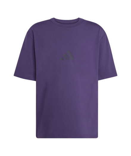 T-shirt adidas Z.N.E. Tee Lo Homme Noir