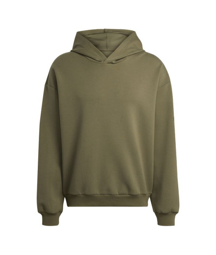 Sudadera adidas SL Sk Hd Hombre Verde Oscuro