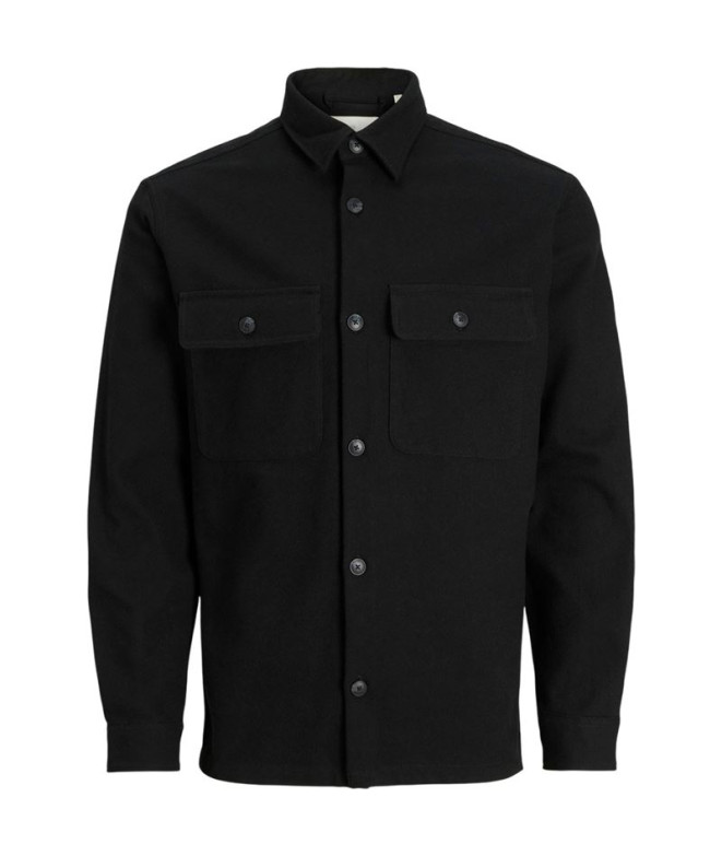 Chemise Jack and Jones Jprrayle Melange Solid...