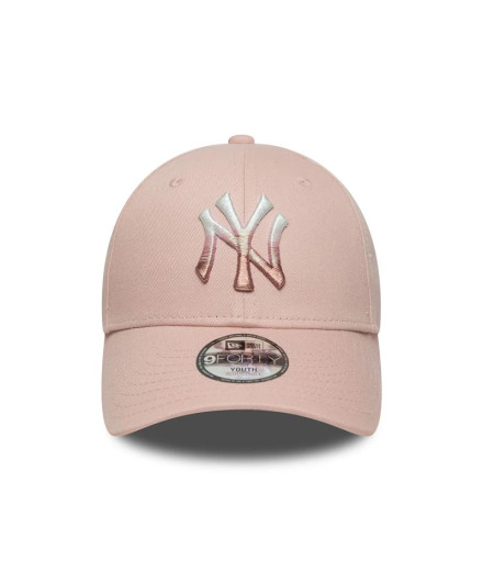 Casquette New Era CHYT METALLIC 9FORTY New York Yankees...