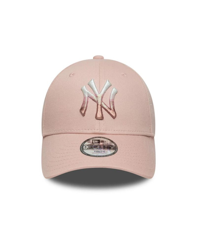 Casquette New Era CHYT METALLIC 9FORTY New York...