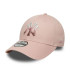 Gorra New Era CHYT METALLIC 9FORTY New York Yankees PKR Infantil