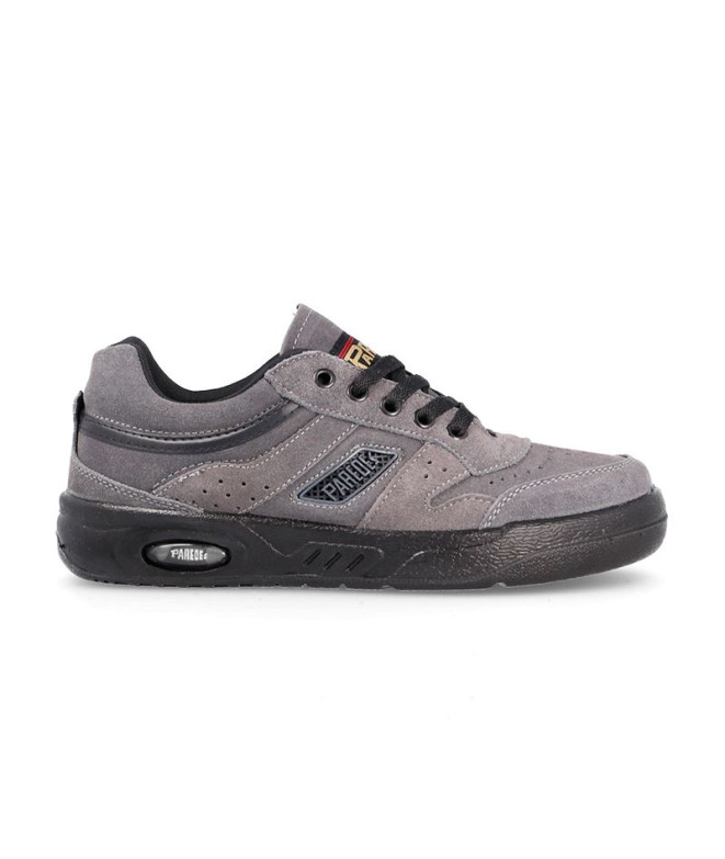 Zapatillas Paredes Ecology Serr Gris