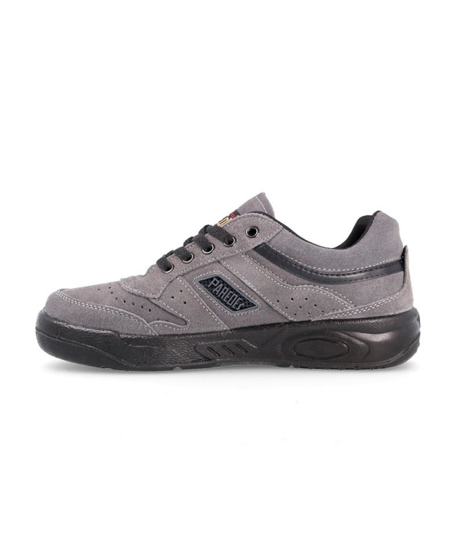 Zapatillas Paredes Ecology Serr Gris