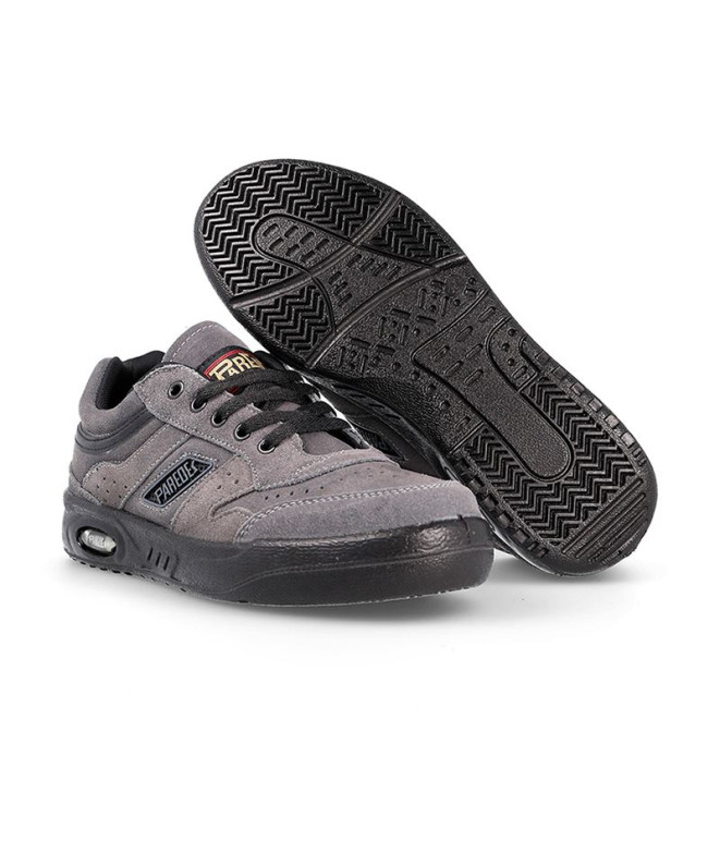 Chaussures Paredes Écologie Serr Gris