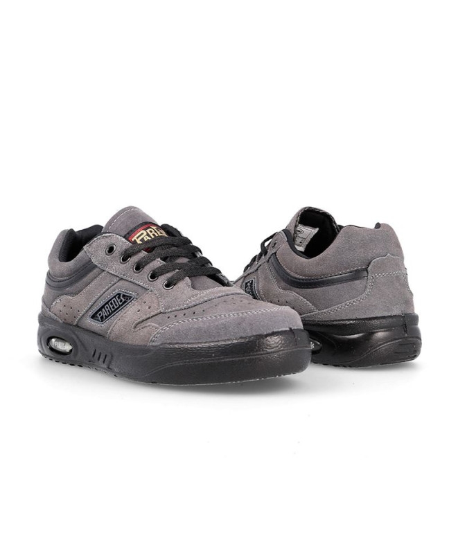 Chaussures Paredes Écologie Serr Gris