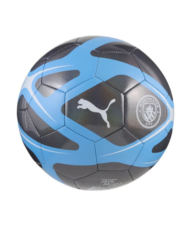 Ballons de Football Puma Mcfc Culture Ball,...