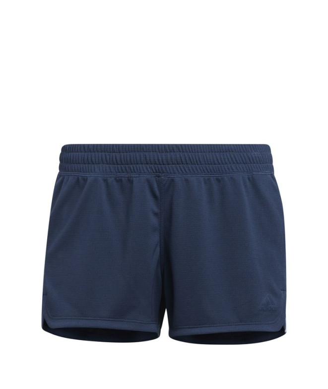 Pantalones cortos de trainning adidas Knit Pacer 3 Bandas