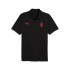 Camiseta de Fútbol Puma AC. Milán Ftbless Polo Black For All Hombre